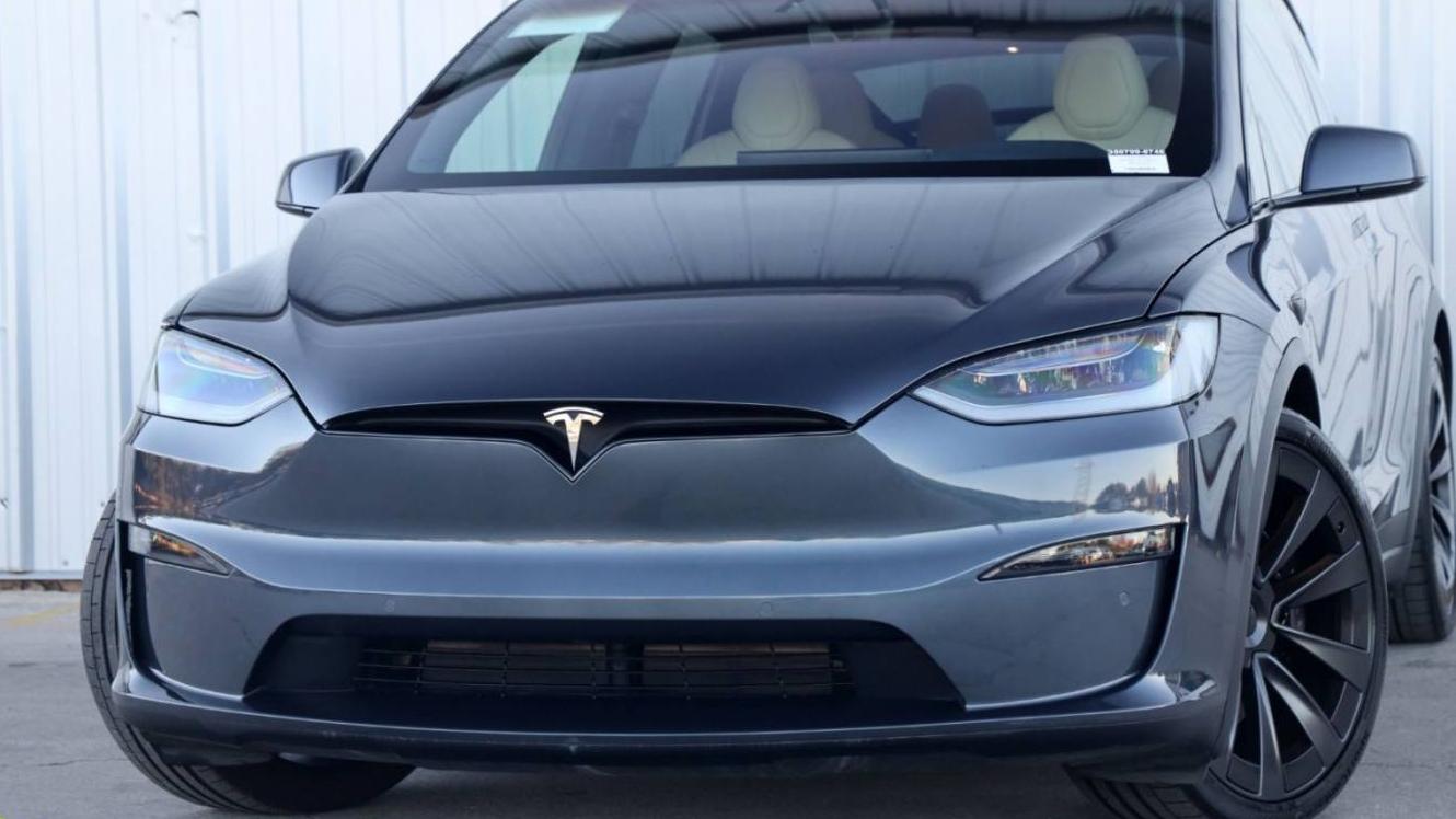 TESLA MODEL X 2022 7SAXCBE64NF350709 image